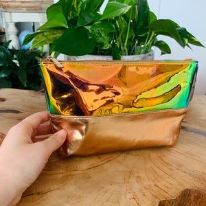 Sephora | Holographic Cosmetic Bag